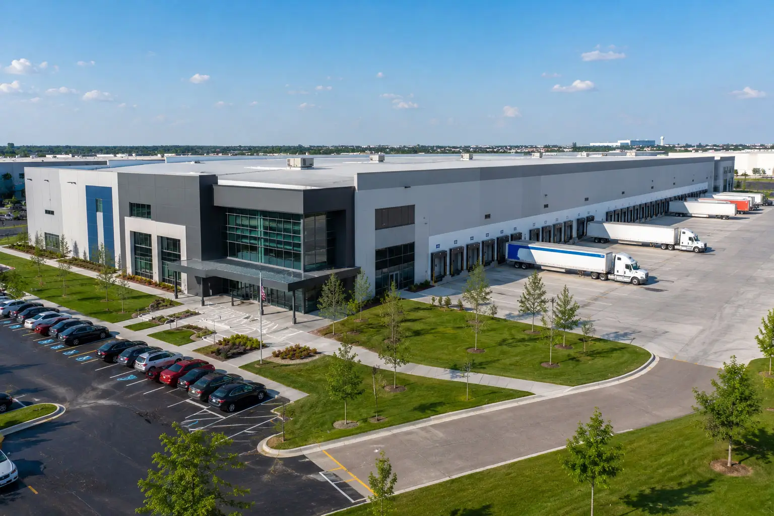 Elk Grove Village commercial properties and multi-family market intelligence by buyrego®
