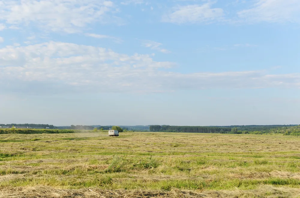 Commercial property land site in Cleburne, TX