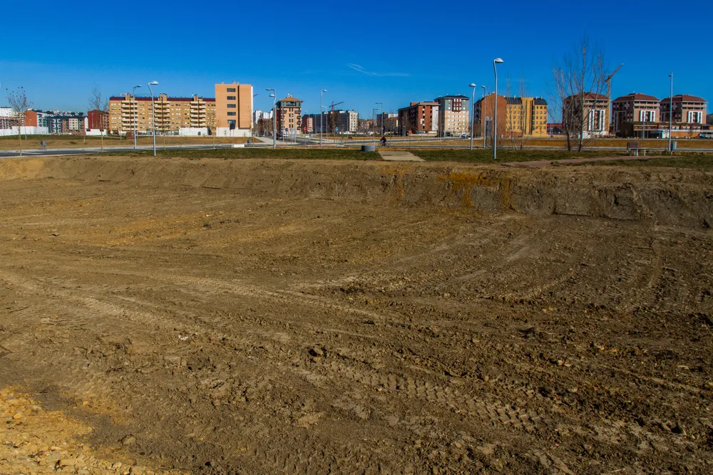Commercial real estate development land in Somerville, MA