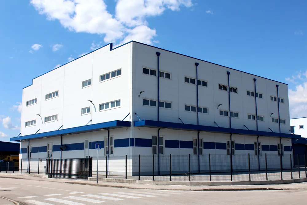 Heavy industrial commercial real estate in Midlothian, TX