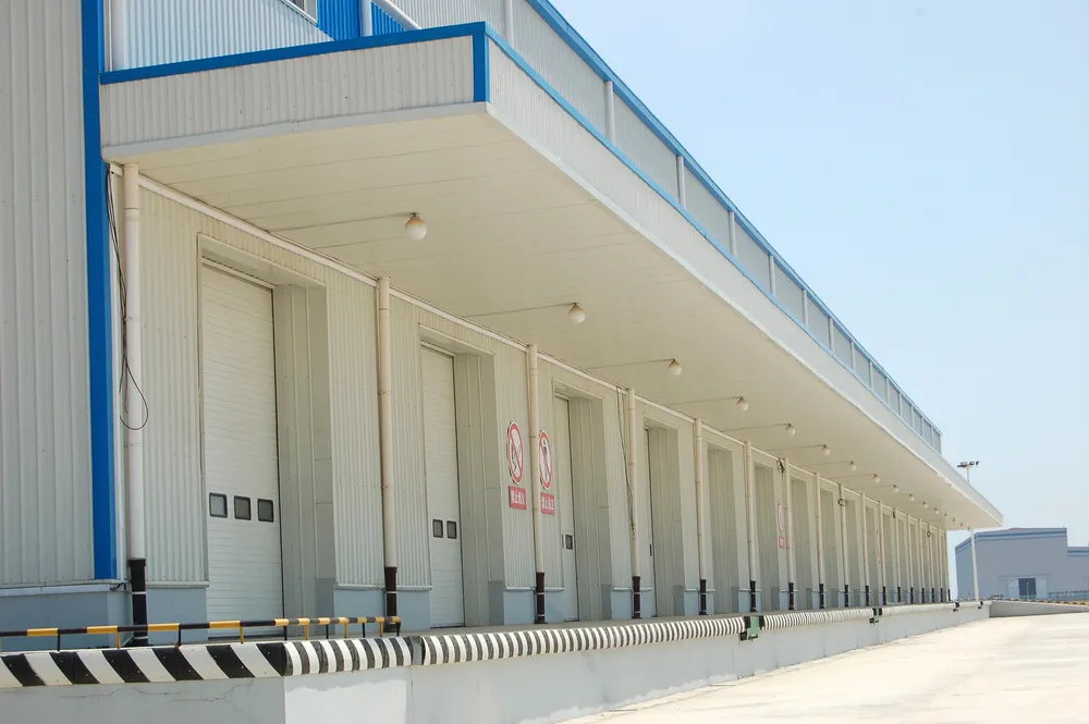 Industrial flex space commercial property in Broken Arrow, OK