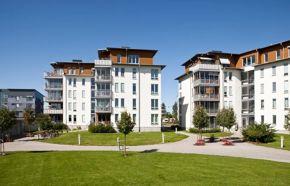 Multi tenant multifamily building in Schertz, TX