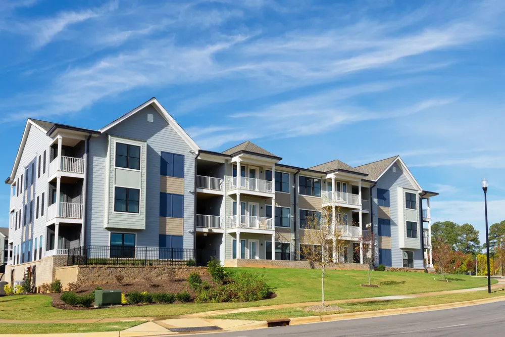 Multi unit multifamily commercial property in Irving, TX