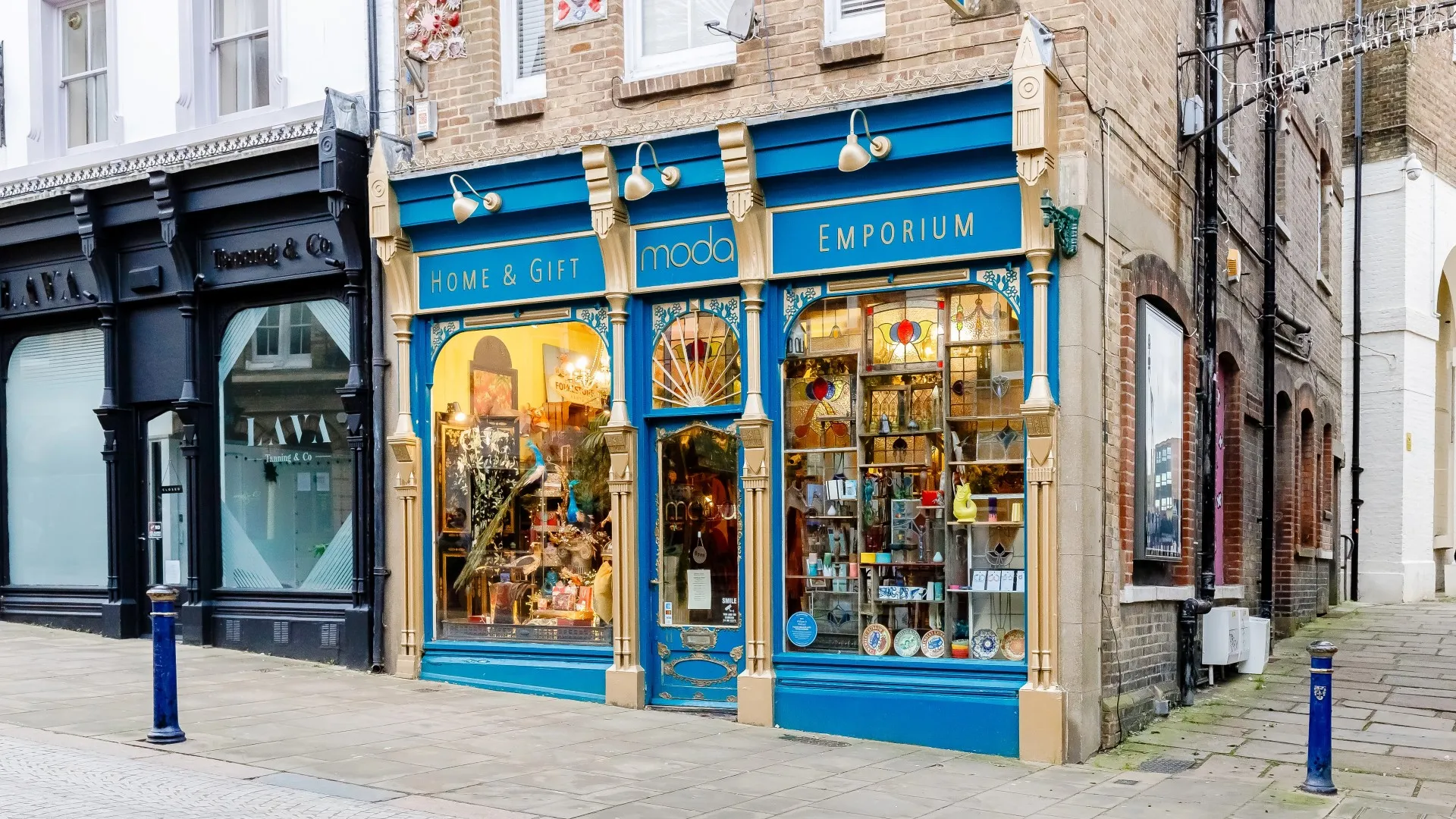 Retail Commercial Property in Dundee Scotland