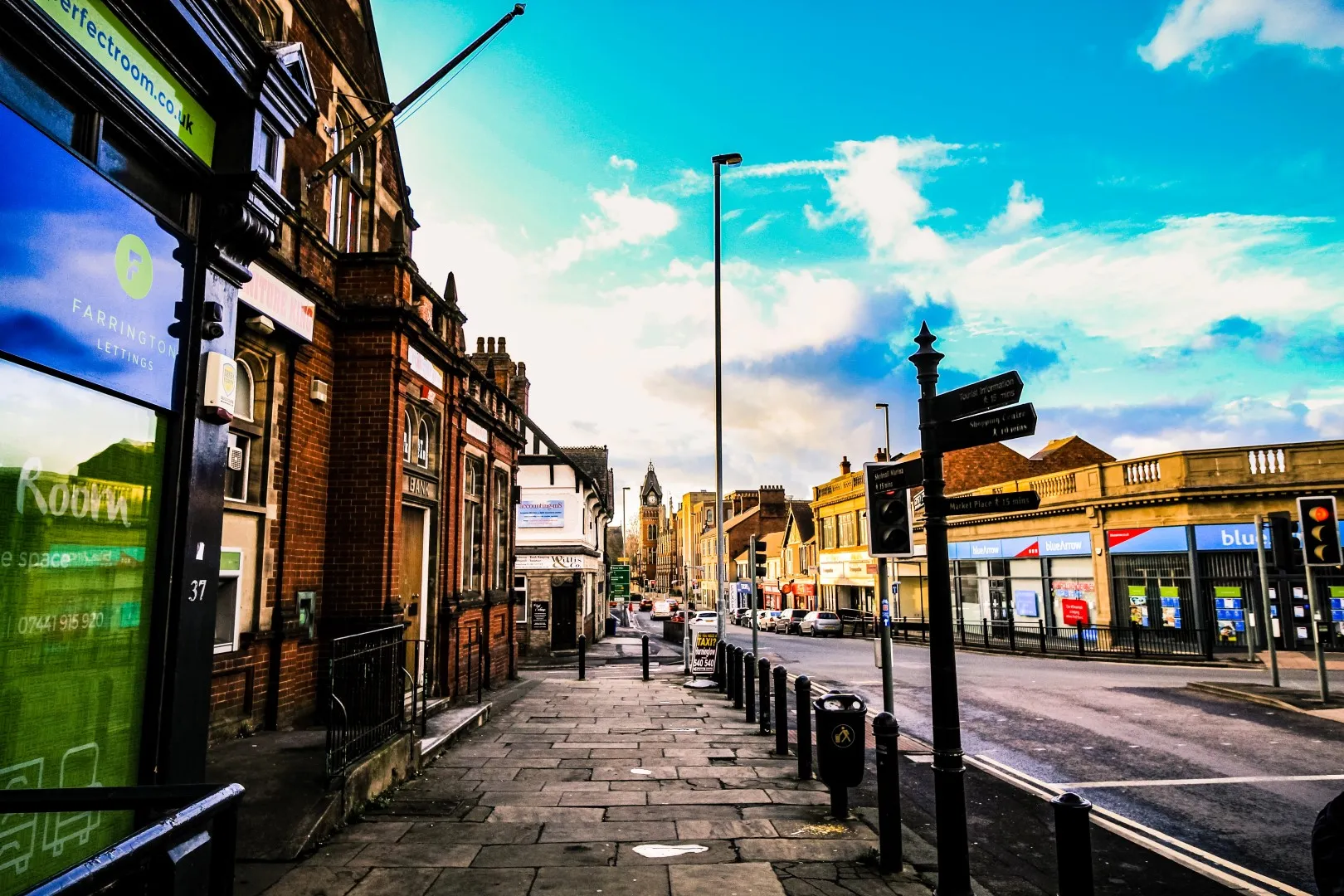 Commercial Property Premises Leeds Yorkshire