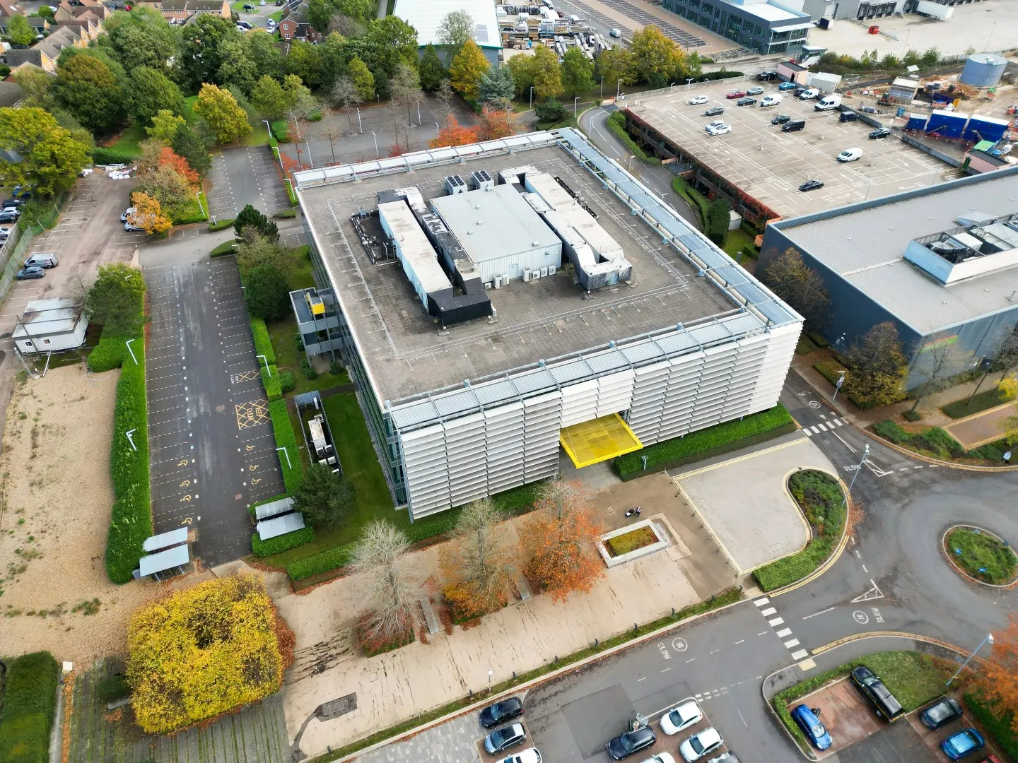 Commercial Property Premises Doncaster Yorkshire