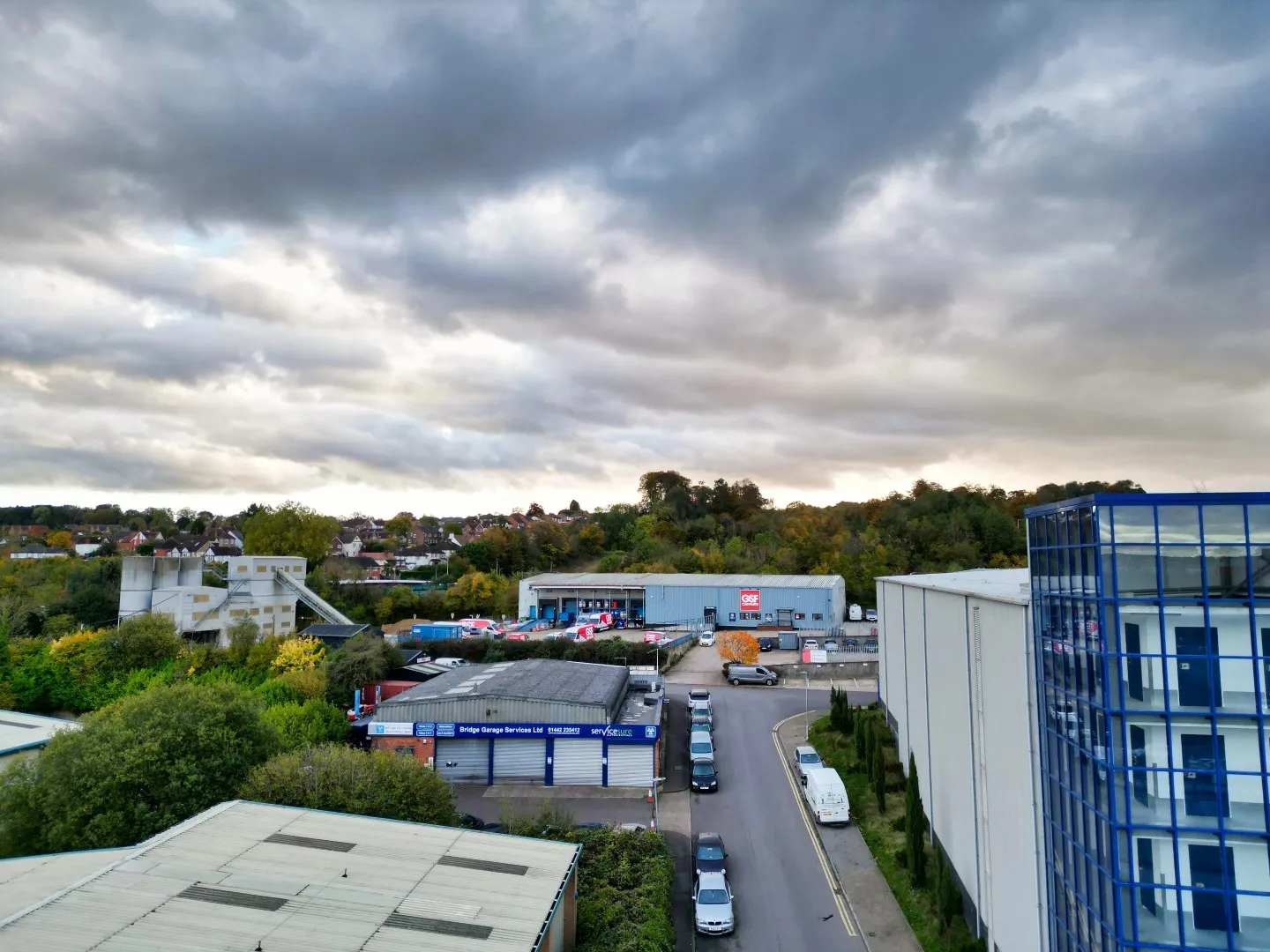 Commercial Property Premises Dudley West Midlands