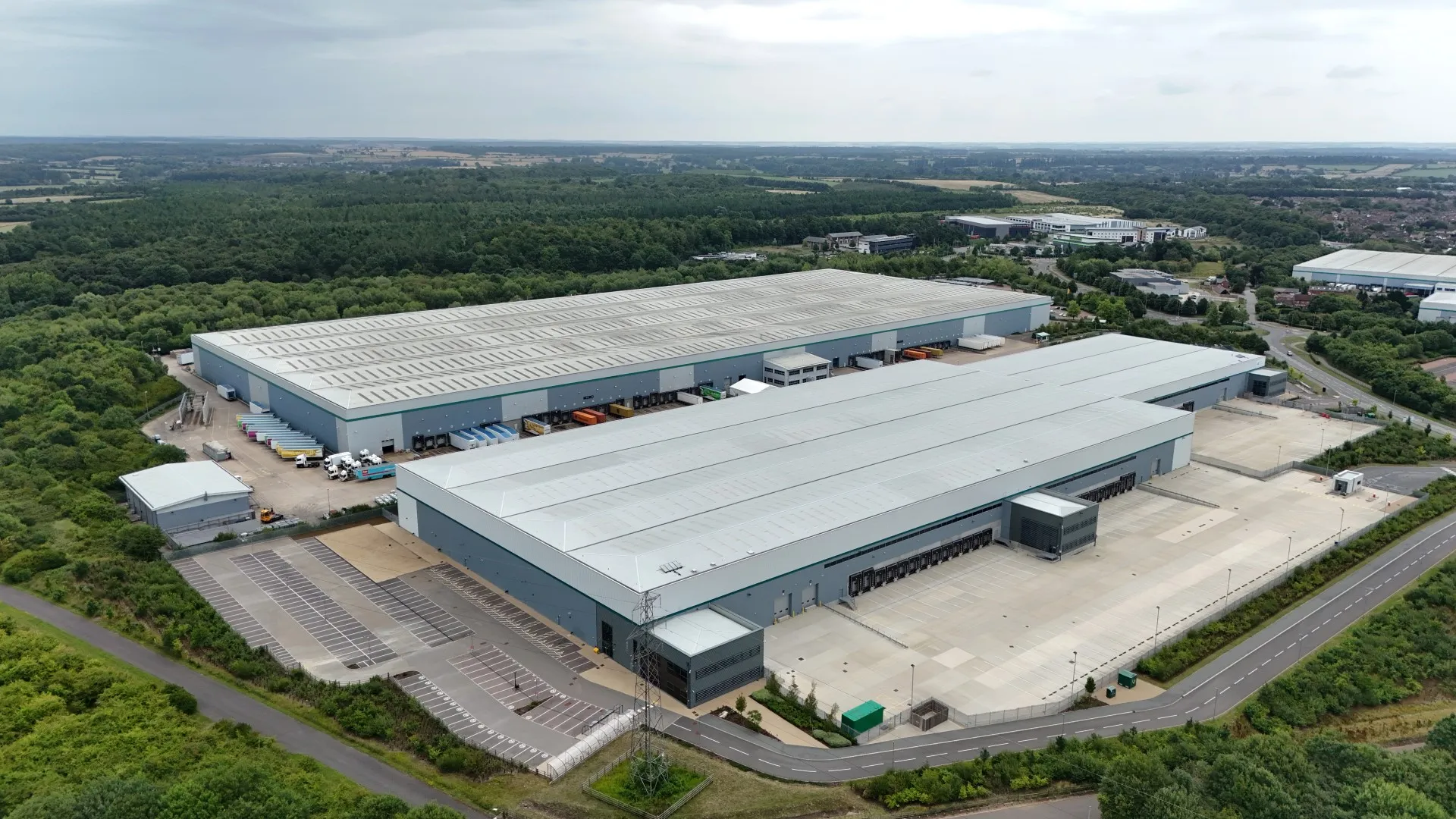 Industrial Commercial Property in Aberdeen Scotland