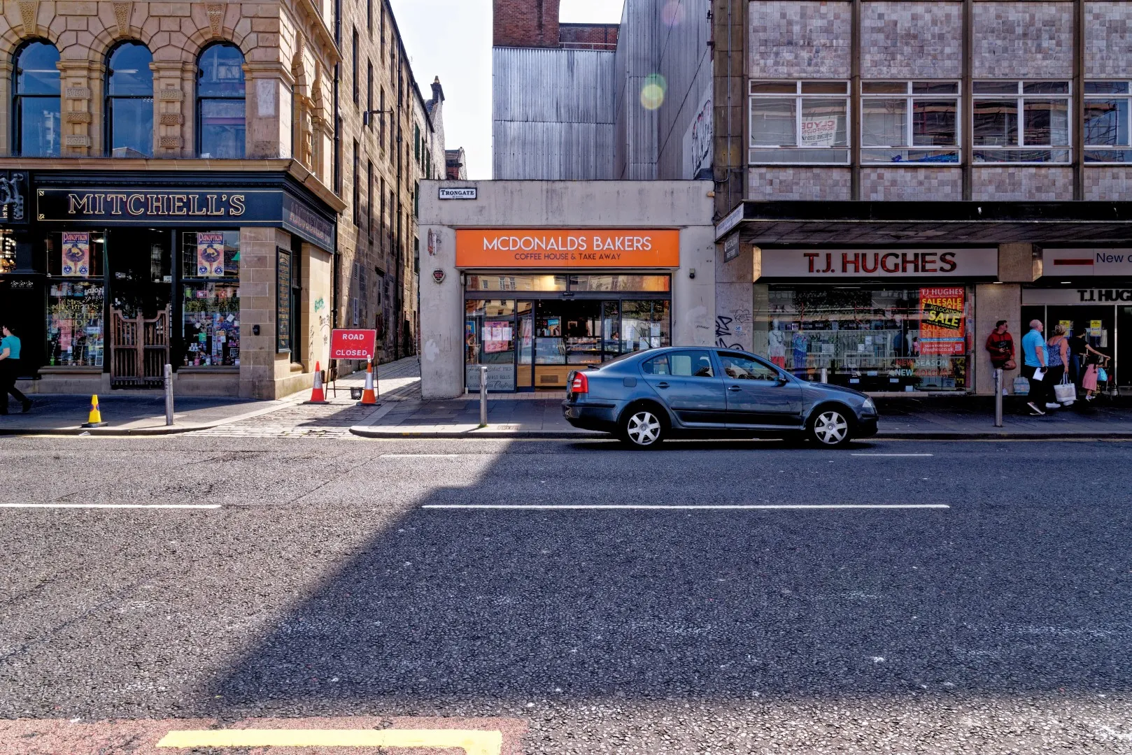 Retail Commercial Property in Leeds Yorkshire