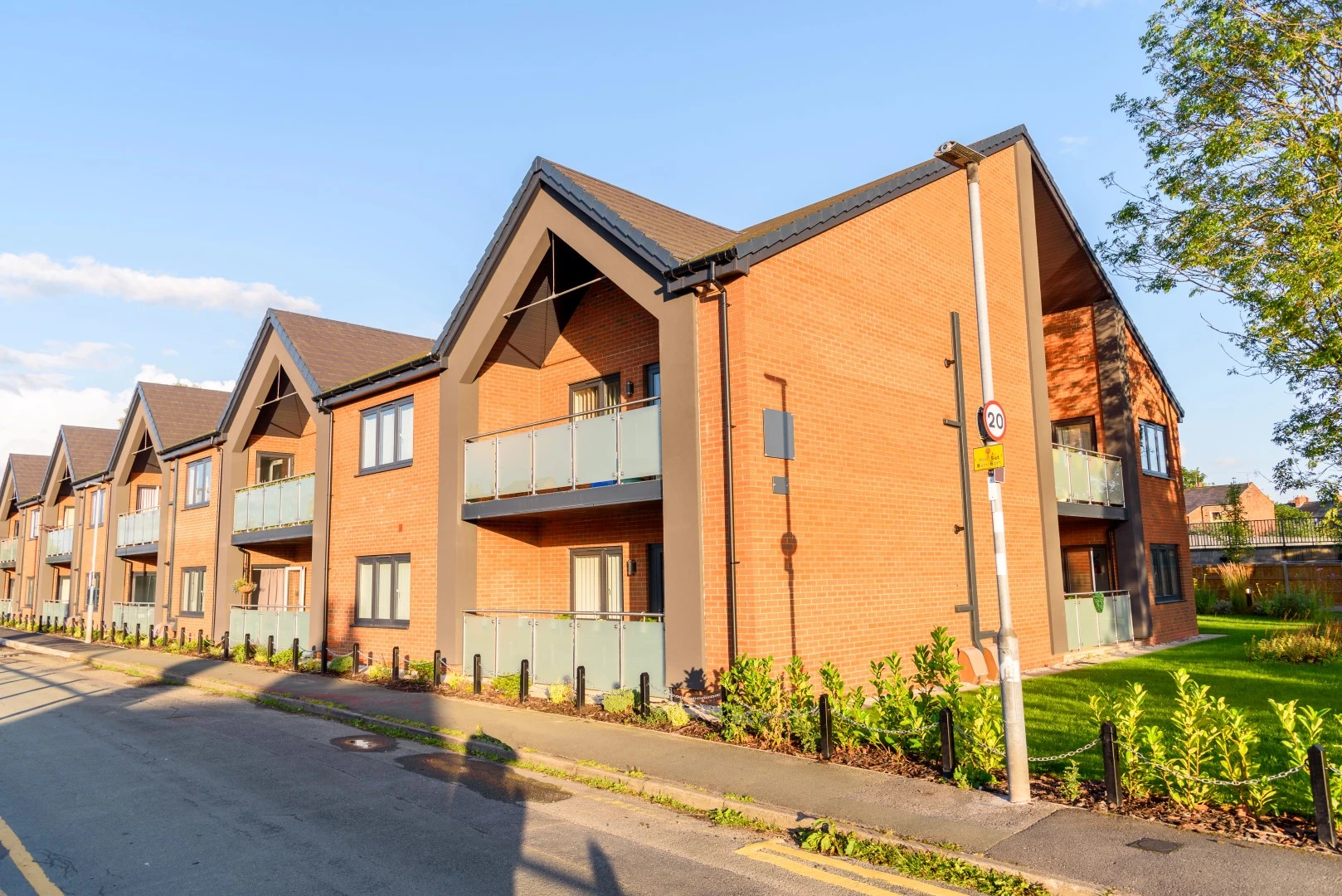 Multifamily Commercial Property in Bradford Yorkshire Multifamily Commercial Property in Bradford Yorkshire